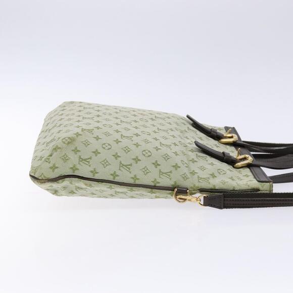 LOUIS VUITTON Monogram Mini Françoise Tote Bag Khaki M92209 - Picture 3 of 16